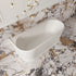 Cassa Designs Westminster Back to Wall Bathtub