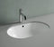 Cattura Oval Under Counter Basin