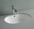 Cattura Oval Under Counter Basin