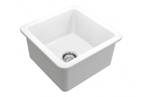 Cuisine 46 x 46 Fire Clay Butler Sink