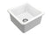 Cuisine 46 x 46 Fire Clay Butler Sink