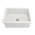 Cuisine 60 x 46 Fire Clay Butler Sink