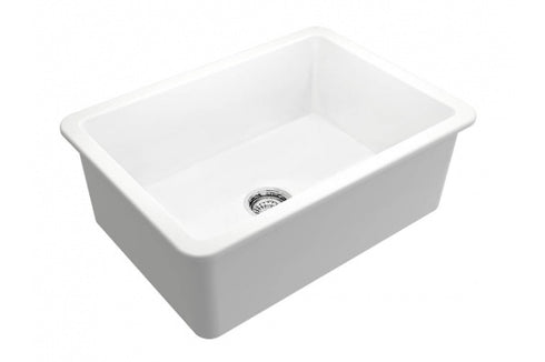 Cuisine 68 x 48 Fire Clay Butler Sink
