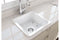 Cuisine 46 x 46 Fire Clay Butler Sink