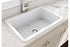 Cuisine 68 x 48 Fire Clay Butler Sink