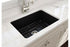 Cuisine 68 x 48 Fire Clay Butler Sink
