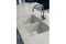 Cuisine 81 x 49 Double Bowl Fire Clay Butler Sink