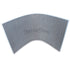 ThermaSheet Curved Tile Backer Board 1250mm x 600mm x 30mm (Box of 6)