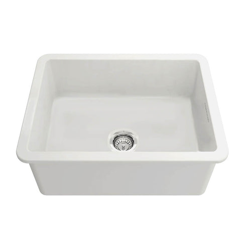 Cuisine 60 x 46 Fire Clay Butler Sink