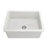 Cuisine 60 x 46 Fire Clay Butler Sink