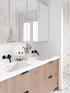 Fino 55 Undercounter Basin