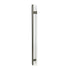 Radiant Vertical Flat Bar Towel Rail 50 x 930mm Mirror Polished FVTR-930
