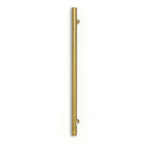 Radiant Vertical Towel Rail 40 x 950mm Brushed Gold GLD-VTR-950