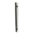 Radiant Vertical Flat Bar Towel Rail 50 x 930mm Gun Metal Grey GMG-FVTR-930