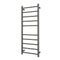 Radiant Heated Round Ladder 430 x 1100mm Gun Metal Grey