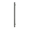 Radiant Vertical Towel Rail 40 x 950mm Gun Metal Grey GMG-VTR-950