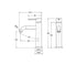 Fienza Kaya Basin Mixer