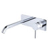 Fienza Kaya Wall Basin/Bath Mixer 160mm