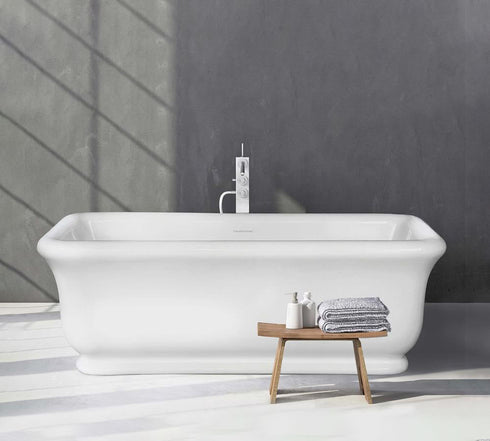 Turner Hastings Kirkham 180 x 84 Freestanding Bath