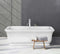 Turner Hastings Kirkham 180 x 84 Freestanding Bath