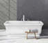 Turner Hastings Kirkham 180 x 84 Freestanding Bath