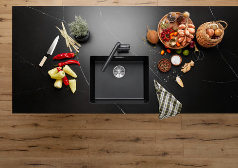 Blanco Subline 500-U Single Bowl Undermount Sink
