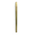 Radiant Vertical Flat Bar Towel Rail 50 x 930mm Light Gold LG-FVTR-930