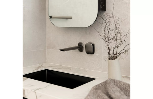 Phoenix Nuage Wall Basin Mixer