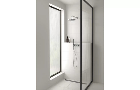 Phoenix Vivid Slimline Wall Shower System