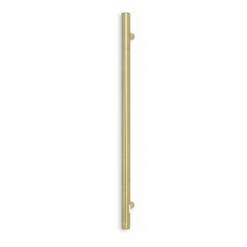 Radiant Vertical Towel Rail 40 x 950mm Light Gold LG-VTR-950