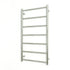 Radiant Non-Heated Round Ladder 600 x 1130mm Mirror Polished