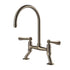 Ludlow Hob Sink Mixer Tap