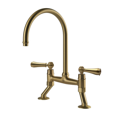 Ludlow Hob Sink Mixer Tap