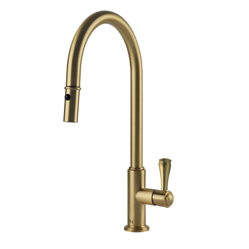 Ludlow Pull Out Sink Mixer