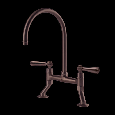 Ludlow Hob Sink Mixer Tap