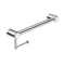 Mecca Care 32mm Grab Rail with Toilet Roll Holder