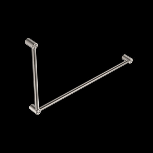 Mecca Care 32mm Grab Rail 600x1000mm