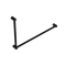 Mecca Care 32mm Grab Rail 600x1000mm
