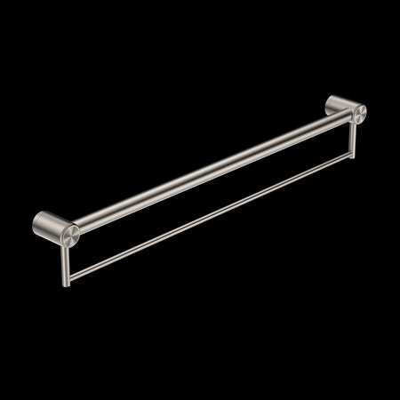 Mecca Care 32mm Grab Rail with Towel Holder