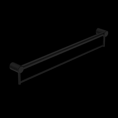 Mecca Care 32mm Grab Rail with Towel Holder