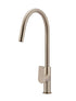 Meir Round Paddle Piccola Pull Out Kitchen Mixer