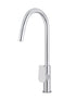 Meir Round Paddle Piccola Pull Out Kitchen Mixer