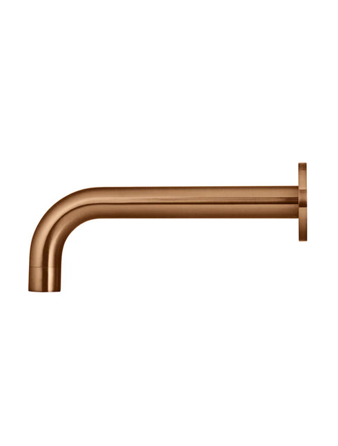 Meir Round Universal Round Curved Spout