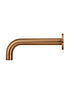 Meir Round Universal Round Curved Spout