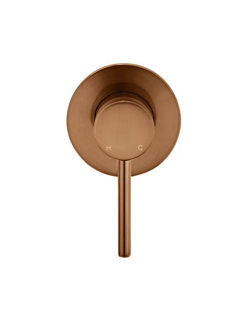 Meir Round Wall Mixer