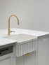 Novi 60 x 46 Fine Fireclay Butler Sink
