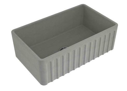 Novi 75 x 46 Fine Fireclay Butler Sink