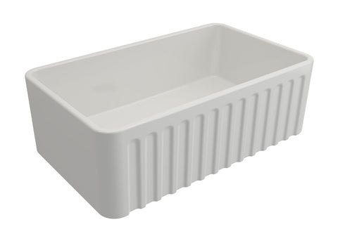 Novi 75 x 46 Fine Fireclay Butler Sink