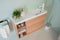 ADP Petite Shelf 800 Top Wall Hung Vanity