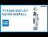 Geberit Outlet Valve Typ290
